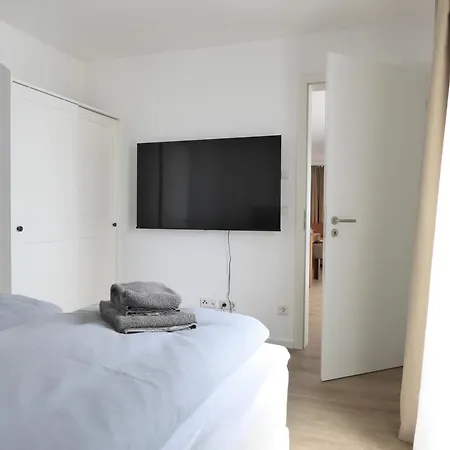 Luxinn New!!! Wifi 6 Pers Kamin Sauna Privat Near Lift Apartamento *