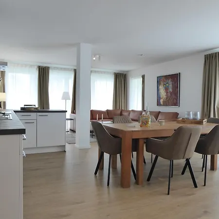 Luxinn New!!! Wifi 6 Pers Kamin Sauna Privat Near Lift Apartamento *