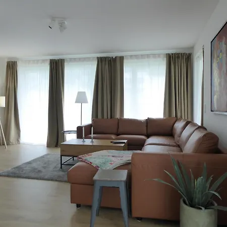 Apartamento Luxinn New!!! Wifi 6 Pers Kamin Sauna Privat Near Lift *