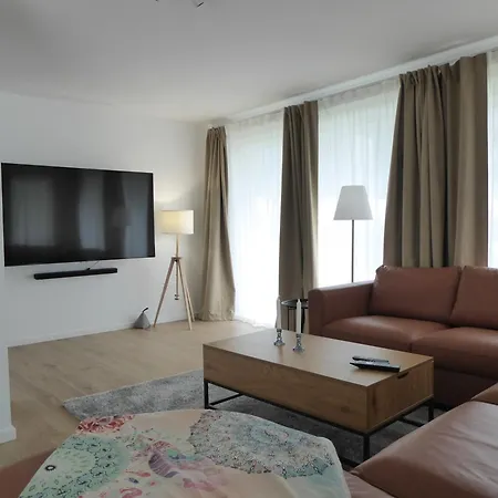 Apartamento Luxinn New!!! Wifi 6 Pers Kamin Sauna Privat Near Lift *
