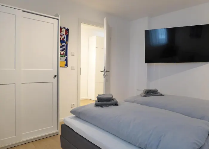 Luxinn New!!! Wifi 6 Pers Kamin Sauna Privat Near Lift Apartamento *