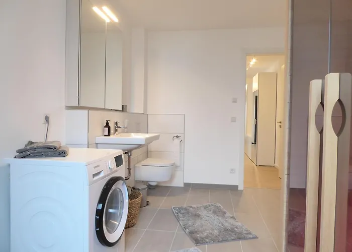 Apartamento Luxinn New!!! Wifi 6 Pers Kamin Sauna Privat Near Lift