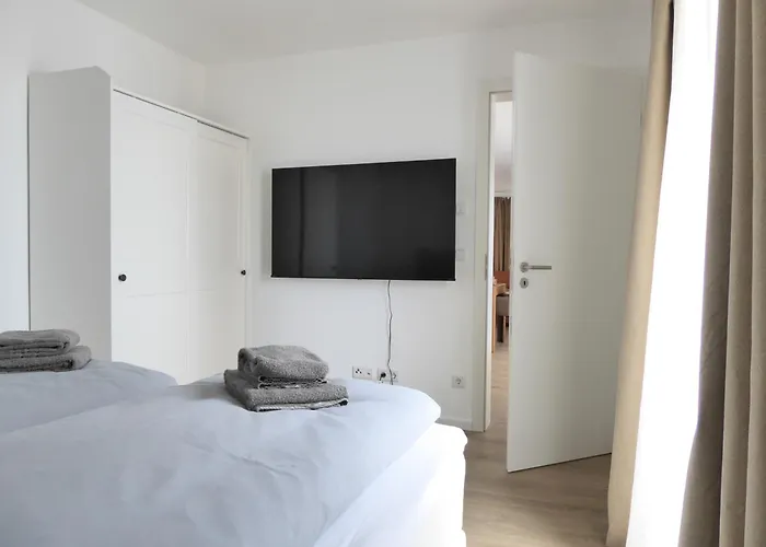 Luxinn New!!! Wifi 6 Pers Kamin Sauna Privat Near Lift Appartement *