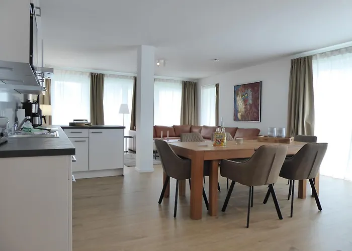 Luxinn New!!! Wifi 6 Pers Kamin Sauna Privat Near Lift Apartamento *