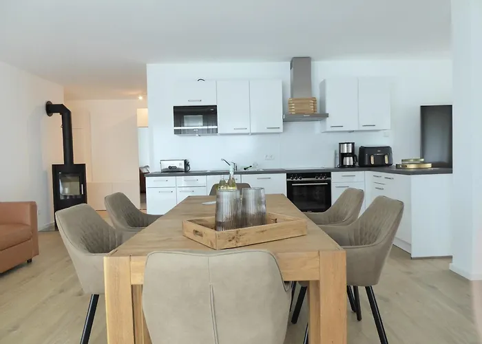 Luxinn New!!! Wifi 6 Pers Kamin Sauna Privat Near Lift Winterberg