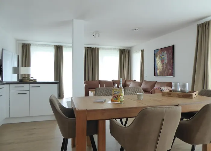 Apartamento Luxinn New!!! Wifi 6 Pers Kamin Sauna Privat Near Lift