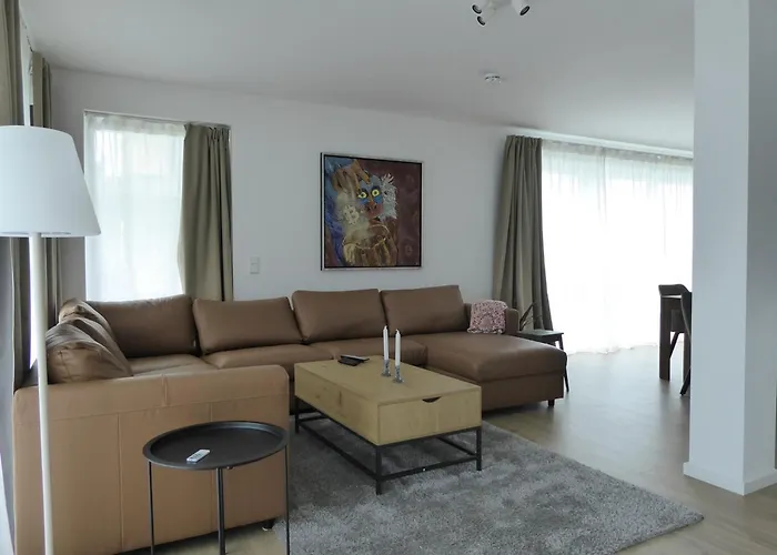 Luxinn New!!! Wifi 6 Pers Kamin Sauna Privat Near Lift Apartamento